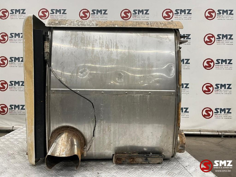 MAN Occ katalysator Euro 5 MAN - Катализатор для Грузовиков: фото 3 MAN Occ katalysator Euro 5 MAN - Катализатор для Грузовиков: фото 3