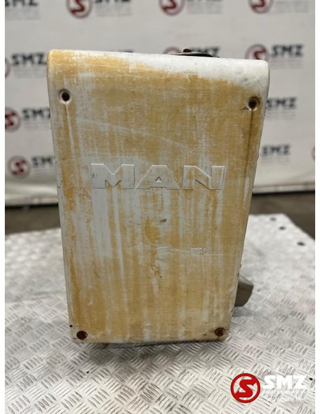 MAN Occ katalysator Euro 5 MAN - Катализатор для Грузовиков: фото 1 MAN Occ katalysator Euro 5 MAN - Катализатор для Грузовиков: фото 1