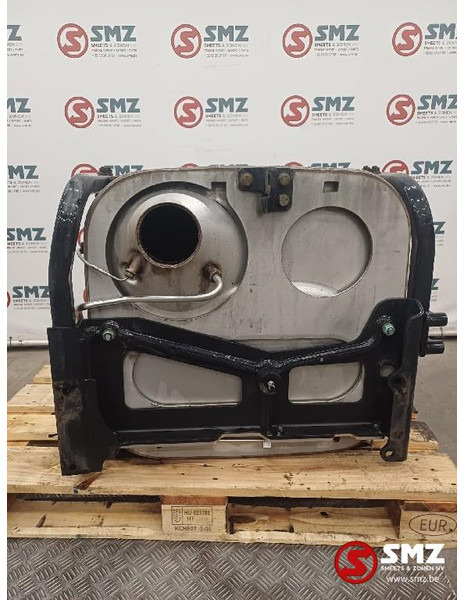 MAN Occ katalysator Euro 6 MAN - Катализатор для Грузовиков: фото 3 MAN Occ katalysator Euro 6 MAN - Катализатор для Грузовиков: фото 3