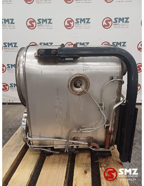 MAN Occ katalysator Euro 6 MAN - Катализатор для Грузовиков: фото 2 MAN Occ katalysator Euro 6 MAN - Катализатор для Грузовиков: фото 2