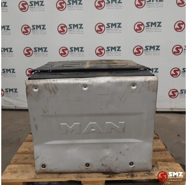 MAN Occ katalysator Euro 6 MAN - Катализатор для Грузовиков: фото 1 MAN Occ katalysator Euro 6 MAN - Катализатор для Грузовиков: фото 1