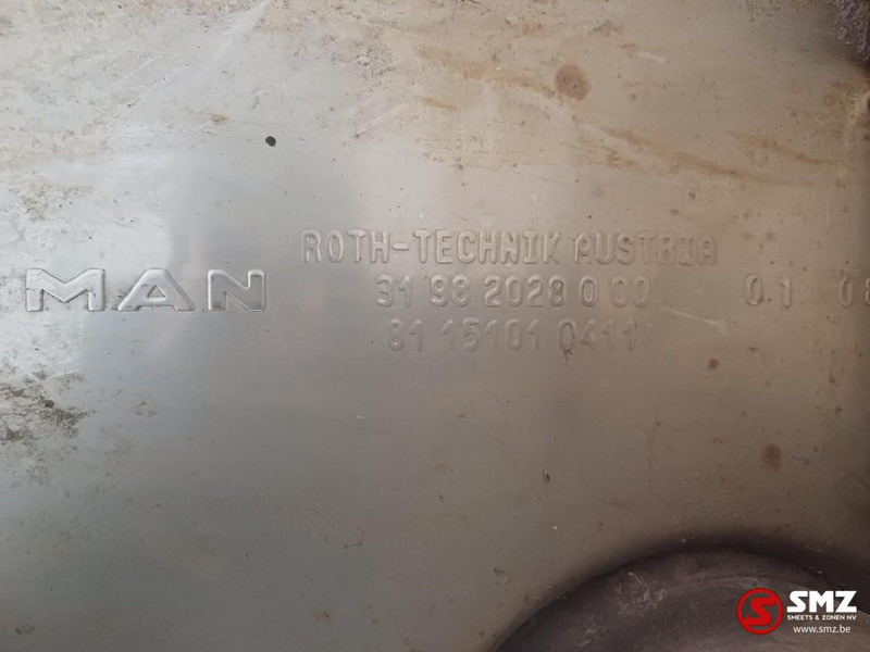 MAN Occ katalysator Euro4 MAN - Катализатор для Грузовиков: фото 5 MAN Occ katalysator Euro4 MAN - Катализатор для Грузовиков: фото 5