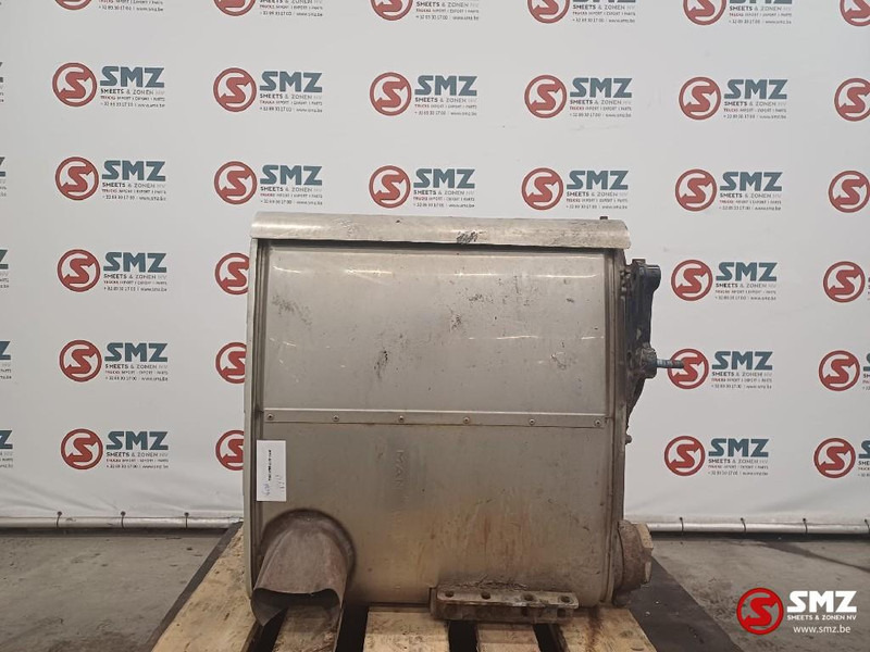 MAN Occ katalysator Euro4 MAN - Катализатор для Грузовиков: фото 1 MAN Occ katalysator Euro4 MAN - Катализатор для Грузовиков: фото 1