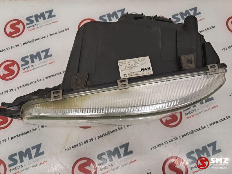 MAN Occ koplamp links RHD MAN - Передняя фара для Грузовиков: фото 3 MAN Occ koplamp links RHD MAN - Передняя фара для Грузовиков: фото 3