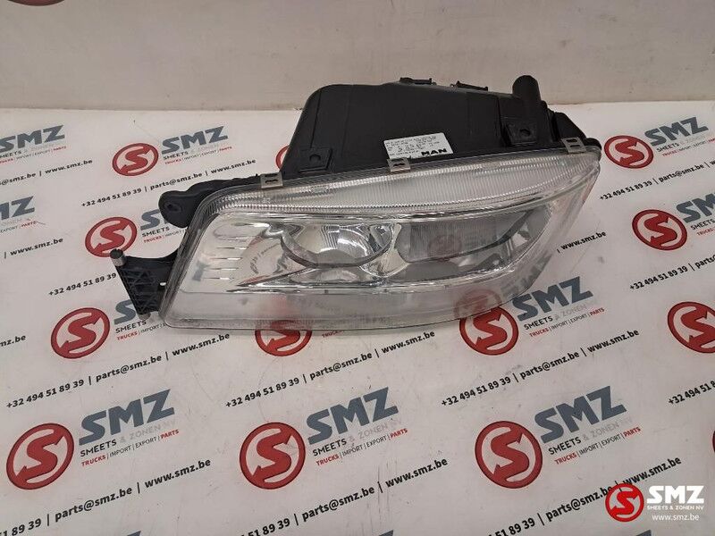 MAN Occ koplamp links RHD MAN - Передняя фара для Грузовиков: фото 3 MAN Occ koplamp links RHD MAN - Передняя фара для Грузовиков: фото 3