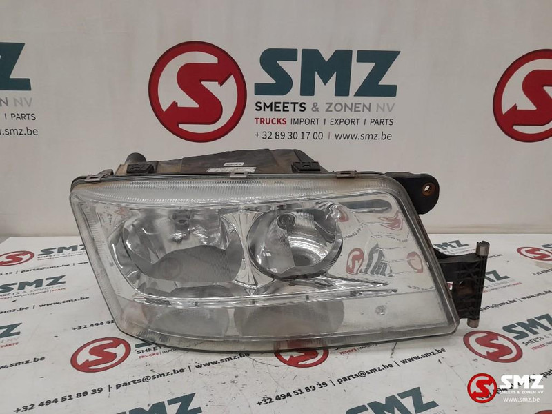 MAN Occ koplamp rechts RHD MAN - Передняя фара для Грузовиков: фото 1 MAN Occ koplamp rechts RHD MAN - Передняя фара для Грузовиков: фото 1