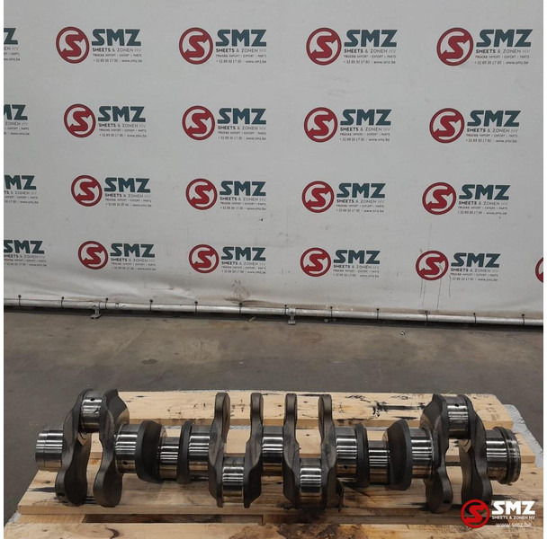 MAN Occ krukas D2066 MAN - Коленчатый вал для Грузовиков: фото 2 MAN Occ krukas D2066 MAN - Коленчатый вал для Грузовиков: фото 2