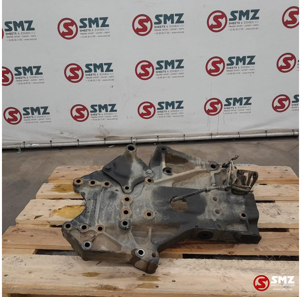 MAN Occ montagebeugel voorveer links MAN - Рама/ Шасси для Грузовиков: фото 1 MAN Occ montagebeugel voorveer links MAN - Рама/ Шасси для Грузовиков: фото 1