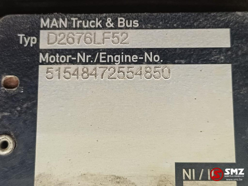 MAN Occ motorblok D2676LF52 MAN - Двигатель и запчасти для Грузовиков: фото 5 MAN Occ motorblok D2676LF52 MAN - Двигатель и запчасти для Грузовиков: фото 5