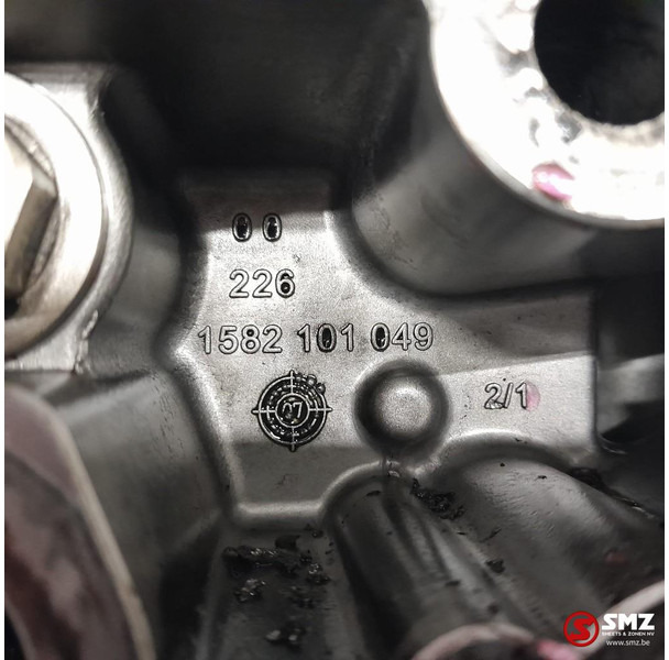 MAN Occ oliefilterhuis D2066 MAN - Масляный фильтр для Грузовиков: фото 5 MAN Occ oliefilterhuis D2066 MAN - Масляный фильтр для Грузовиков: фото 5