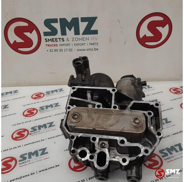 MAN Occ oliefilterhuis D2066 MAN - Масляный фильтр для Грузовиков: фото 3 MAN Occ oliefilterhuis D2066 MAN - Масляный фильтр для Грузовиков: фото 3