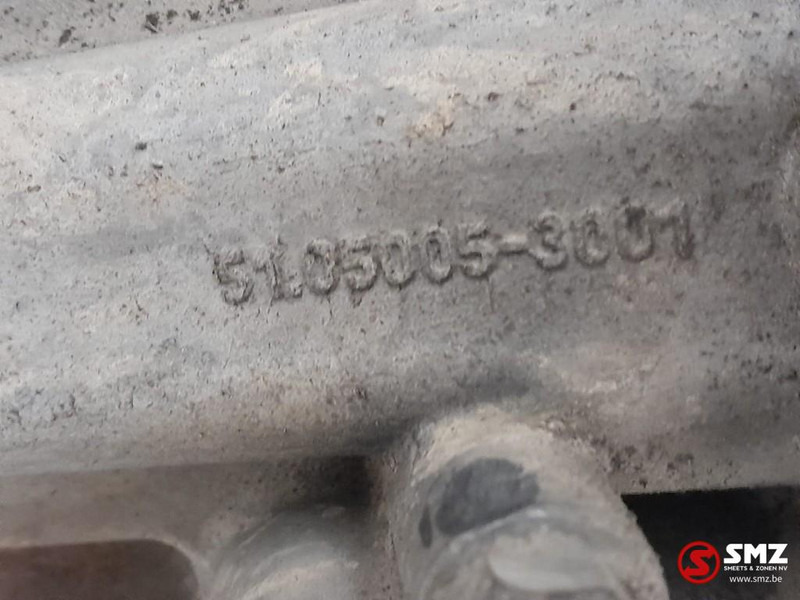 MAN Occ oliefilterhuis D2676 MAN - Масляный фильтр для Грузовиков: фото 3 MAN Occ oliefilterhuis D2676 MAN - Масляный фильтр для Грузовиков: фото 3