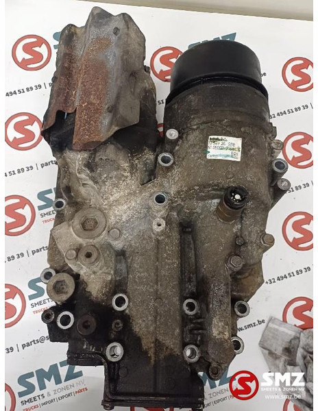 MAN Occ oliefilterhuis D2676 MAN - Масляный фильтр для Грузовиков: фото 1 MAN Occ oliefilterhuis D2676 MAN - Масляный фильтр для Грузовиков: фото 1