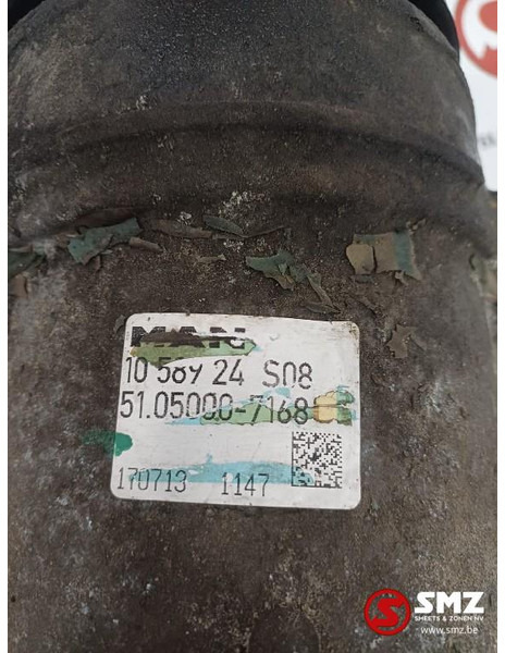 MAN Occ oliefilterhuis D2676 MAN - Масляный фильтр для Грузовиков: фото 3 MAN Occ oliefilterhuis D2676 MAN - Масляный фильтр для Грузовиков: фото 3