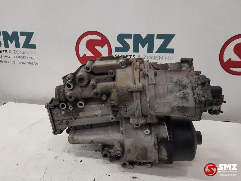 MAN Occ oliefilterhuis D2676 MAN - Масляный фильтр для Грузовиков: фото 1 MAN Occ oliefilterhuis D2676 MAN - Масляный фильтр для Грузовиков: фото 1