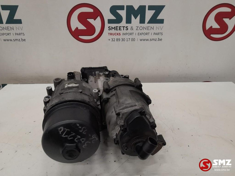 MAN Occ oliefilterhuis D2676 MAN - Масляный фильтр для Грузовиков: фото 5 MAN Occ oliefilterhuis D2676 MAN - Масляный фильтр для Грузовиков: фото 5