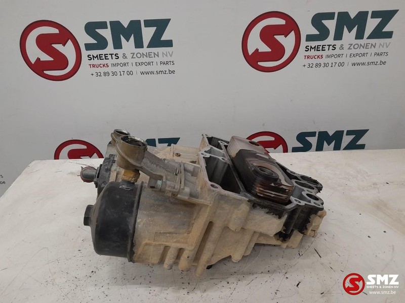 MAN Occ oliefilterhuis MAN - Масляный фильтр для Грузовиков: фото 1 MAN Occ oliefilterhuis MAN - Масляный фильтр для Грузовиков: фото 1