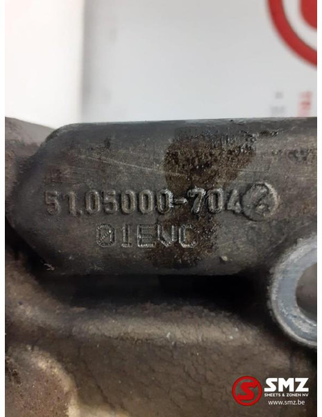 MAN Occ oliefilterhuis MAN - Масляный фильтр для Грузовиков: фото 5 MAN Occ oliefilterhuis MAN - Масляный фильтр для Грузовиков: фото 5