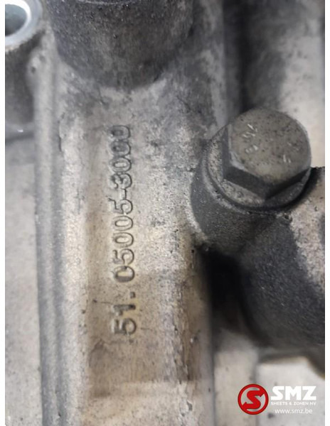 MAN Occ oliefilterhuis MAN - Масляный фильтр для Грузовиков: фото 5 MAN Occ oliefilterhuis MAN - Масляный фильтр для Грузовиков: фото 5