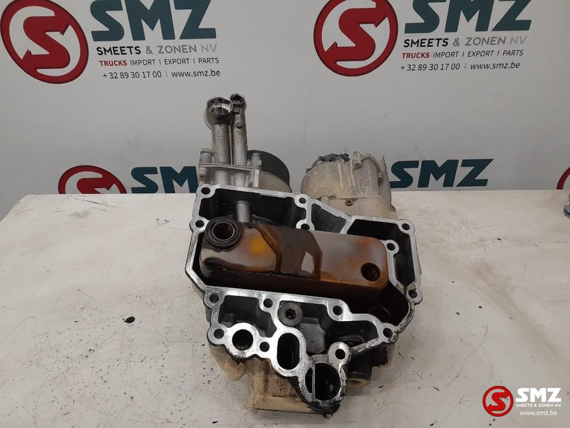 MAN Occ oliefilterhuis MAN - Масляный фильтр для Грузовиков: фото 4 MAN Occ oliefilterhuis MAN - Масляный фильтр для Грузовиков: фото 4