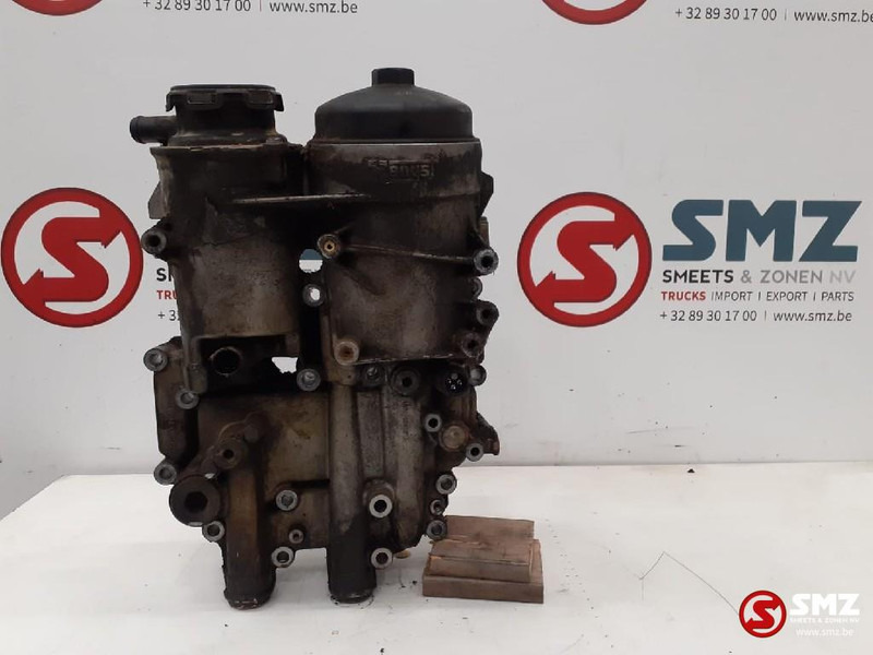 MAN Occ oliefilterhuis MAN - Масляный фильтр для Грузовиков: фото 1 MAN Occ oliefilterhuis MAN - Масляный фильтр для Грузовиков: фото 1