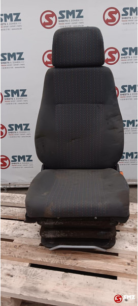 MAN Occ passagiersstoel MAN - Кабина и интерьер для Грузовиков: фото 1 MAN Occ passagiersstoel MAN - Кабина и интерьер для Грузовиков: фото 1