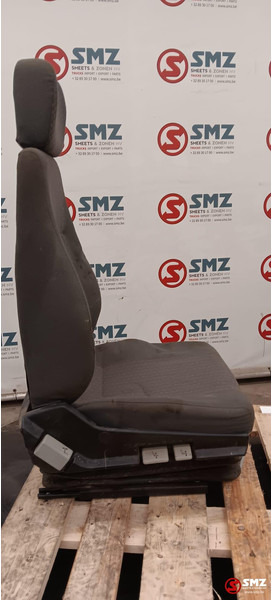 MAN Occ passagiersstoel MAN - Кабина и интерьер для Грузовиков: фото 4 MAN Occ passagiersstoel MAN - Кабина и интерьер для Грузовиков: фото 4