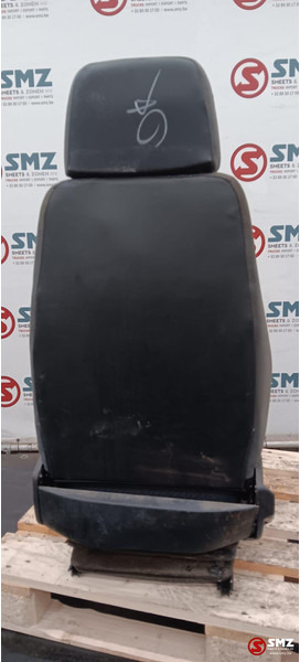 MAN Occ passagiersstoel MAN - Кабина и интерьер для Грузовиков: фото 2 MAN Occ passagiersstoel MAN - Кабина и интерьер для Грузовиков: фото 2