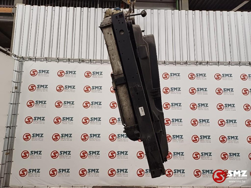 MAN Occ radiator + intercooler MAN - Радиатор для Грузовиков: фото 3 MAN Occ radiator + intercooler MAN - Радиатор для Грузовиков: фото 3