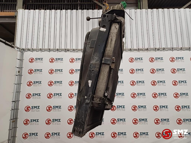 MAN Occ radiator + intercooler MAN - Радиатор для Грузовиков: фото 4 MAN Occ radiator + intercooler MAN - Радиатор для Грузовиков: фото 4