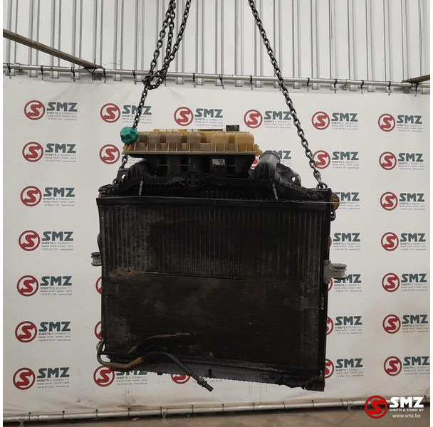 MAN Occ radiator + intercooler + expansievat MAN - Радиатор для Грузовиков: фото 2 MAN Occ radiator + intercooler + expansievat MAN - Радиатор для Грузовиков: фото 2