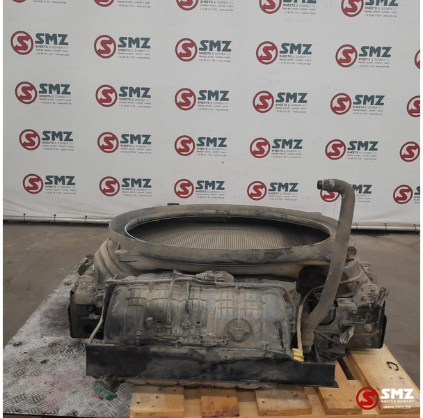 MAN Occ radiator + intercooler + expansievat MAN - Радиатор для Грузовиков: фото 1 MAN Occ radiator + intercooler + expansievat MAN - Радиатор для Грузовиков: фото 1