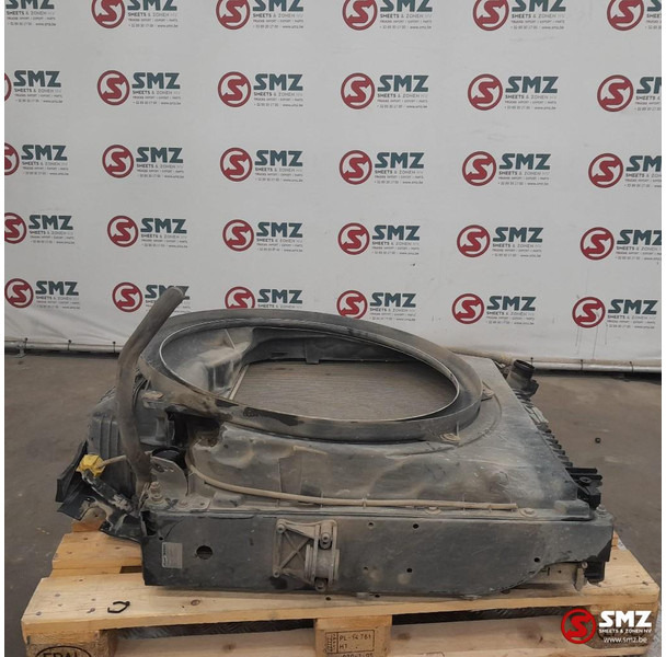 MAN Occ radiator + intercooler + expansievat MAN - Радиатор для Грузовиков: фото 4 MAN Occ radiator + intercooler + expansievat MAN - Радиатор для Грузовиков: фото 4