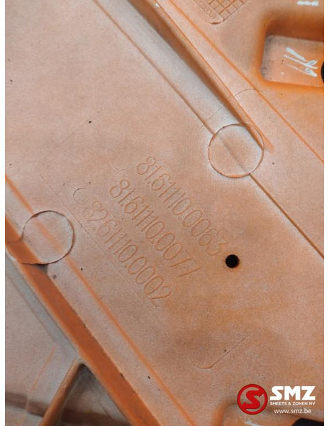 MAN Occ radiatorgrille MAN - Решётка радиатора для Грузовиков: фото 4 MAN Occ radiatorgrille MAN - Решётка радиатора для Грузовиков: фото 4