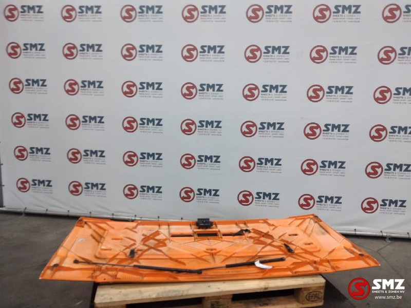 MAN Occ radiatorgrille MAN - Решётка радиатора для Грузовиков: фото 2 MAN Occ radiatorgrille MAN - Решётка радиатора для Грузовиков: фото 2