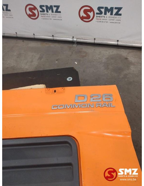 MAN Occ radiatorgrille MAN - Решётка радиатора для Грузовиков: фото 3 MAN Occ radiatorgrille MAN - Решётка радиатора для Грузовиков: фото 3