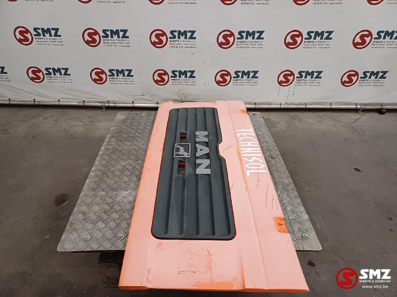 MAN Occ radiatorgrille MAN - Решётка радиатора для Грузовиков: фото 4 MAN Occ radiatorgrille MAN - Решётка радиатора для Грузовиков: фото 4