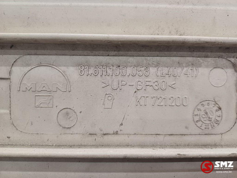 MAN Occ radiatorgrille MAN - Решётка радиатора для Грузовиков: фото 3 MAN Occ radiatorgrille MAN - Решётка радиатора для Грузовиков: фото 3