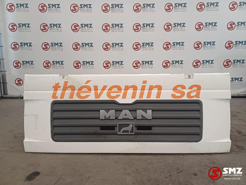 MAN Occ radiatorgrille MAN - Решётка радиатора для Грузовиков: фото 1 MAN Occ radiatorgrille MAN - Решётка радиатора для Грузовиков: фото 1