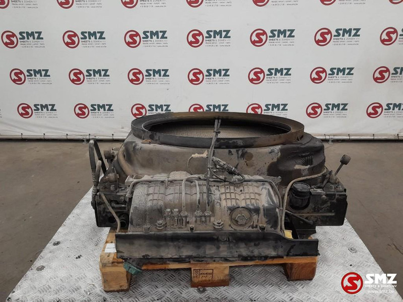 MAN Occ radiatorset MAN - Радиатор для Грузовиков: фото 2 MAN Occ radiatorset MAN - Радиатор для Грузовиков: фото 2