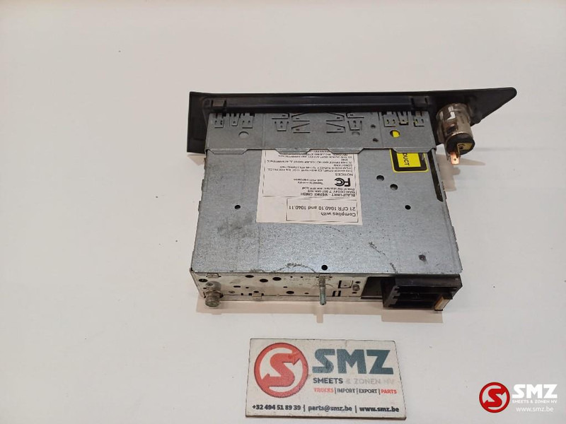 MAN Occ radio MAN - Электрическая система для Грузовиков: фото 4 MAN Occ radio MAN - Электрическая система для Грузовиков: фото 4