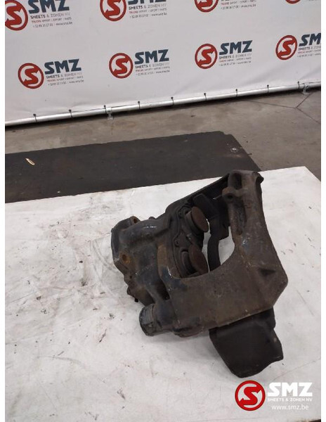 MAN Occ remklauw links MAN TGX 81.50804.6497 K014987 - Тормозной суппорт для Грузовиков: фото 2 MAN Occ remklauw links MAN TGX 81.50804.6497 K014987 - Тормозной суппорт для Грузовиков: фото 2