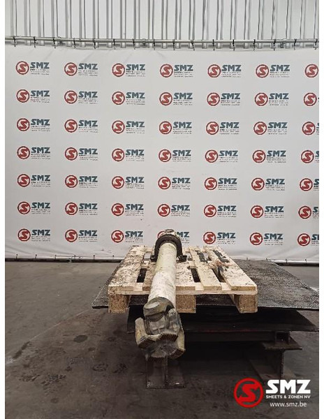 MAN Occ set cardanassen MAN - Приводный вал для Грузовиков: фото 4 MAN Occ set cardanassen MAN - Приводный вал для Грузовиков: фото 4