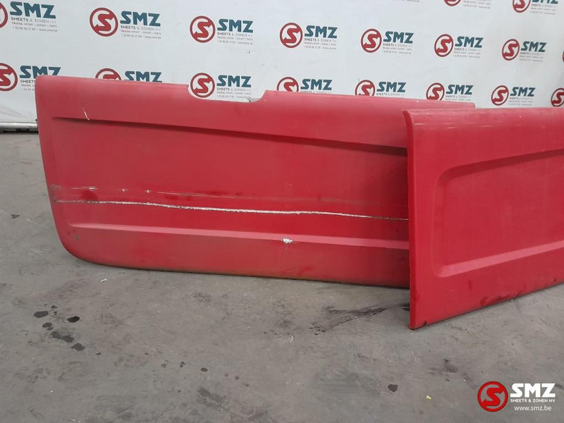 MAN Occ set side skirt L/R MAN - Рама/ Шасси для Грузовиков: фото 2 MAN Occ set side skirt L/R MAN - Рама/ Шасси для Грузовиков: фото 2