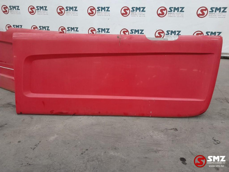 MAN Occ set side skirt L/R MAN - Рама/ Шасси для Грузовиков: фото 3 MAN Occ set side skirt L/R MAN - Рама/ Шасси для Грузовиков: фото 3