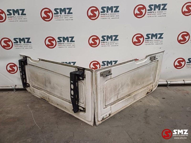 MAN Occ set side skirts L/R MAN - Рама/ Шасси для Грузовиков: фото 2 MAN Occ set side skirts L/R MAN - Рама/ Шасси для Грузовиков: фото 2