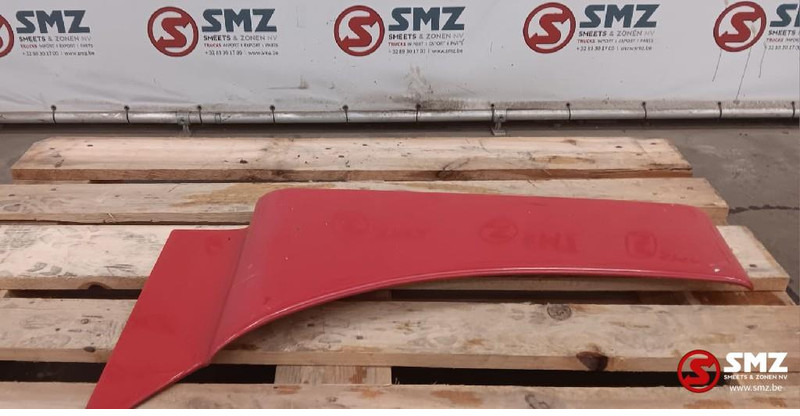 MAN Occ spatbordverlenging links MAN - Кузов и экстерьер для Грузовиков: фото 1 MAN Occ spatbordverlenging links MAN - Кузов и экстерьер для Грузовиков: фото 1