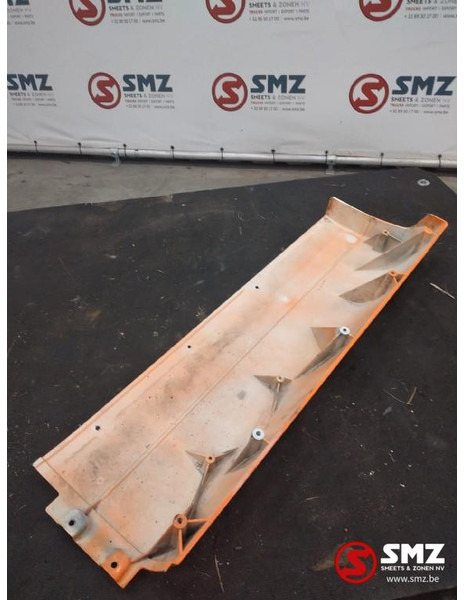 MAN Occ spatbordverlenging links MAN - Кузов и экстерьер для Грузовиков: фото 2 MAN Occ spatbordverlenging links MAN - Кузов и экстерьер для Грузовиков: фото 2