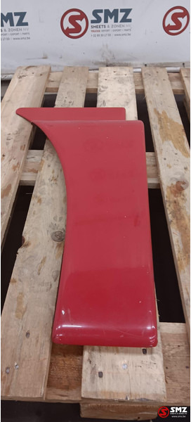 MAN Occ spatbordverlenging links MAN - Кузов и экстерьер для Грузовиков: фото 2 MAN Occ spatbordverlenging links MAN - Кузов и экстерьер для Грузовиков: фото 2