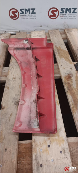 MAN Occ spatbordverlenging rechts MAN - Кузов и экстерьер для Грузовиков: фото 3 MAN Occ spatbordverlenging rechts MAN - Кузов и экстерьер для Грузовиков: фото 3